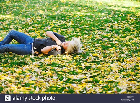 Girl Rolling Down Hill Stock Photos & Girl Rolling Down Hill Stock ...