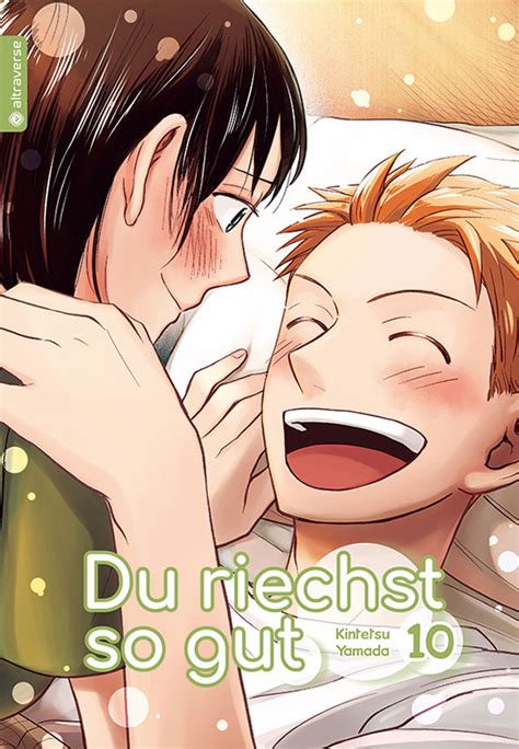 Du riechst so gut, Band 10 | Du riechst so gut | Manga | altraverse