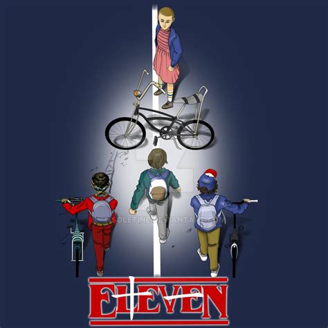 ELEVEN by soletine on DeviantArt