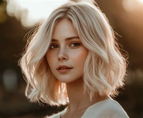 blonde bob haircut discover   bob haircuts  women
