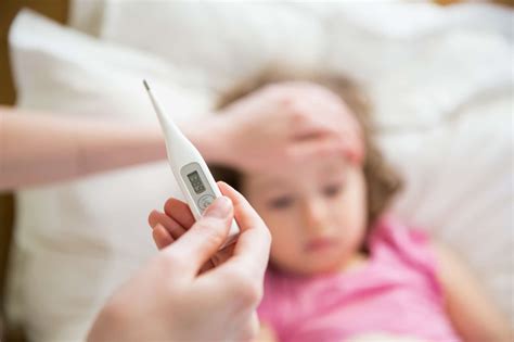 What is an Unsafe Fever Temperature for Kids? 5 Facts