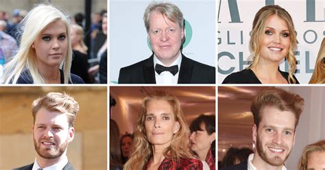 Who is in the Spencer family - Diana's relatives from Kitty to Celia ...