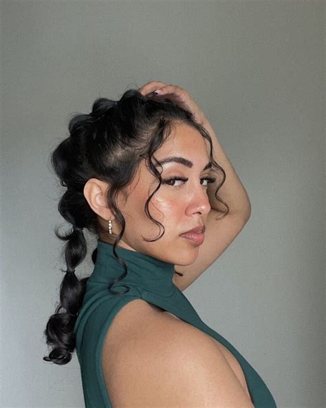 beautiful bubble braids  braids