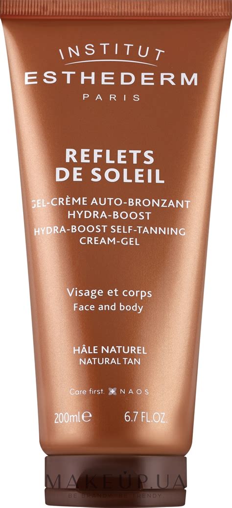 Institut Esthederm Reflets De Soleil - Крем-гель для автозагара: купить ...
