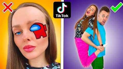 ПОВТОРЯЮ МОДНЫЕ ТРЕНДЫ ТИК ТОКА и LIKEE! Самые популярные Идеи и ...