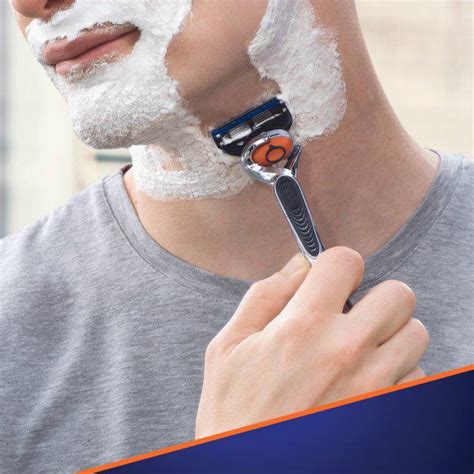 ᐉ Станок для бритья мужской Fusion 5 Gillette Fusion5 ProGlide Flexball ...