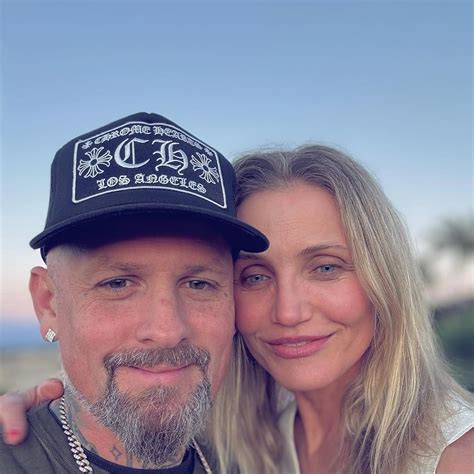Benji Madden gushes over Cameron Diaz in 10th anniversary tribute: 'My