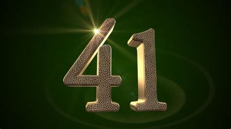 Поздравления с днем рождения женщине и мужчине на 41 год