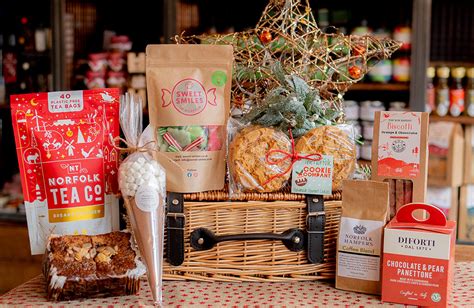 Christmas Hampers - Norfolk Hampers