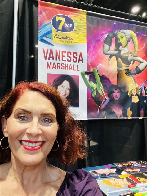 Vanessa Marshall 2024 Star Wars Rebels Voice Cast What The Actors