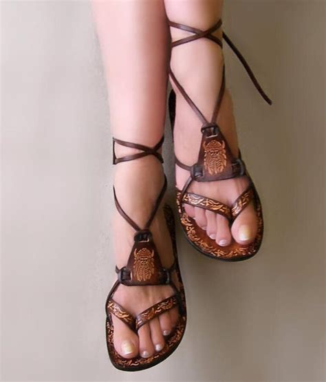 Women’s Brown Sandals: Versatile Footwear Options for Every Outfit ...