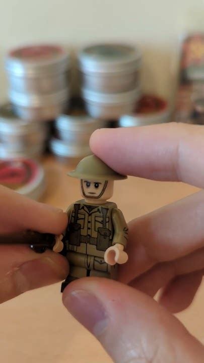 Лего английский солдат. Вторая мировая война | Lego UnitedBricks WW2 ...