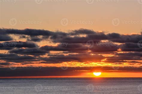 A beautiful sunset view 22630464 Stock Photo at Vecteezy