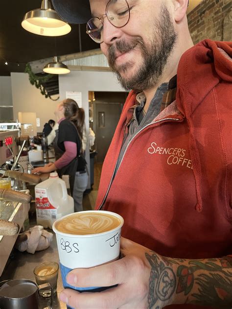 spencer's coffee house 1