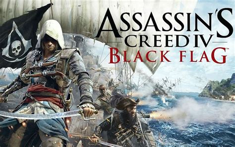 Assassin's Creed 4: Black Flag обзор игры
