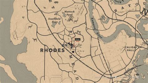 Abalone Shell Fragment Location | Red Dead Redemption 2 | PrimeWikis