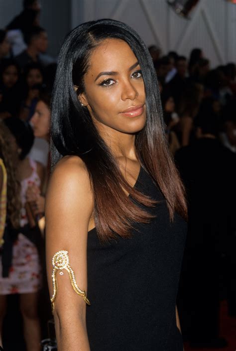 11 Times Aaliyah Was Ahead Of Her Time With Beauty Trends - Essence