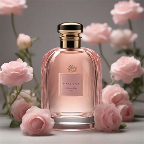 Premium Photo | Fresh scent pink flower captured within a glass vessel ...