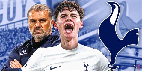 Tottenham insiders excited by teenage prodigy backed to become a £100m star