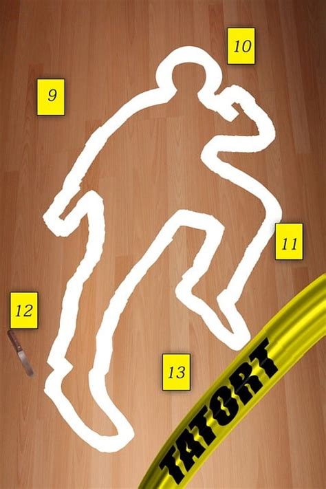 Scène De Crime La - Image gratuite sur Pixabay