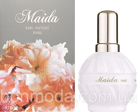 Купить Karl Antony 10 Avenue Maida Туалетная вода, цена 444 ₴ — Prom.ua ...
