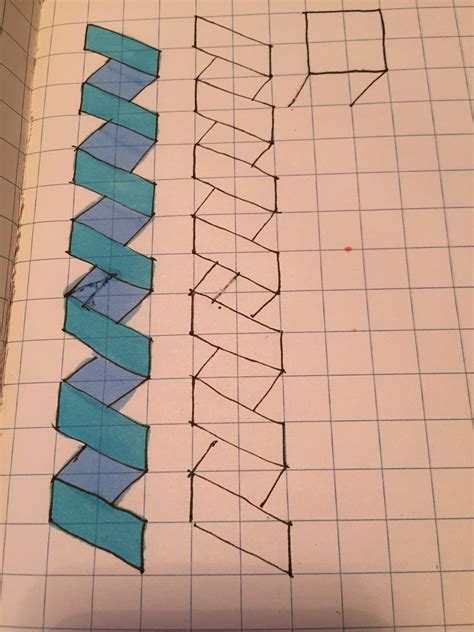 Pin van Caroline Koenders op drawing | Ruitjespapier, 3d tekeningen ...