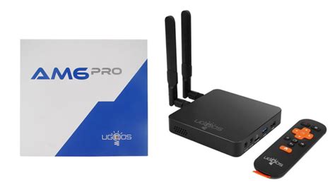 UGOOS AM6 Pro now with 4G of RAM and 32GB of storage