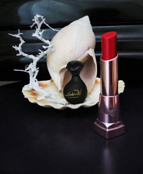 Dalimix Black Salvador Dali perfume - a fragrance for women