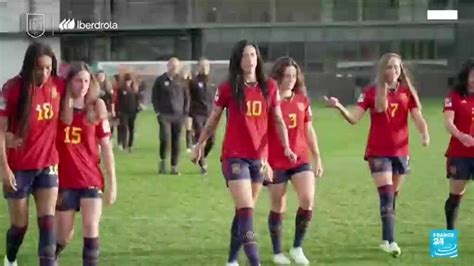 Spain Women's football team refuse to play until boss is fired over