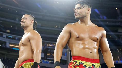 Angel Garza And Humberto Carrillo Return On WWE NXT, Attack Axiom And ...