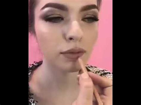 «СТАЛА КРАСОТКОЙ...! 🎶 ПРИМЕНЕНИЕ МАКИЯЖА ВЕЗДЕ...!» 🌈 - YouTube