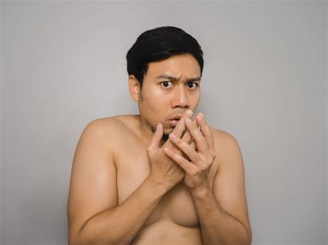 Embarrassed Naked Male Photos - Free & Royalty-Free Stock Photos from Dreamstime