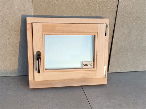 Евро Окно Alder Wood 50х60см - 2