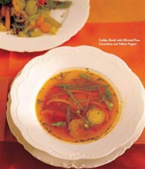 recipe golden broth style  home
