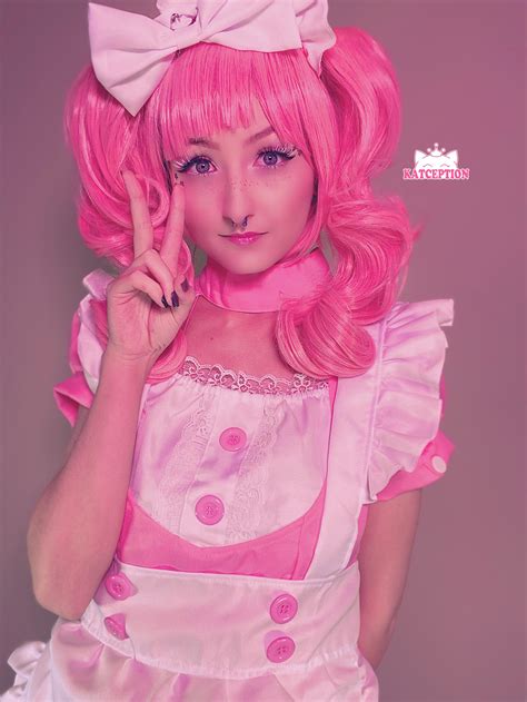 Maid cosplay! Free to view on my premium onlyfans page! Being released