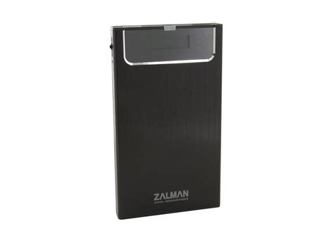 Zalman ZM-VE300-B Black ZM-VE300 HDD External Enclosure with ...