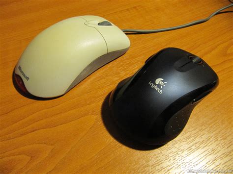 Logitech Laser Mouse