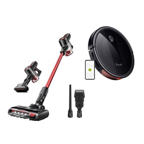 Today only: Kyvol vacuums on sale for $120 - Clark Deals