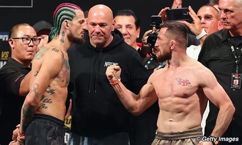 UFC 306 'Embedded,' No. 6: Stars of Noche UFC shed final pounds before ...