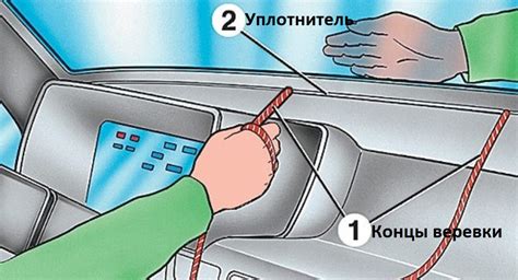 Стекло лобовое ваз 2114 - как поменять, стоимость