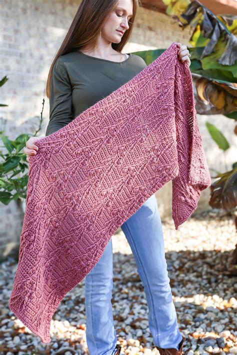 crochet drawstring bags 8