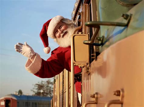 Best Christmas Train Rides