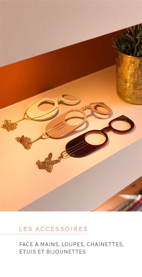 CAROLINE ABRAM, Parisian designer of eyewear