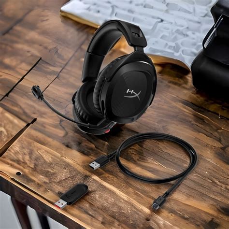 Review: HyperX Cloud Stinger 2 Wireless - Gaming-Headset im Test ...