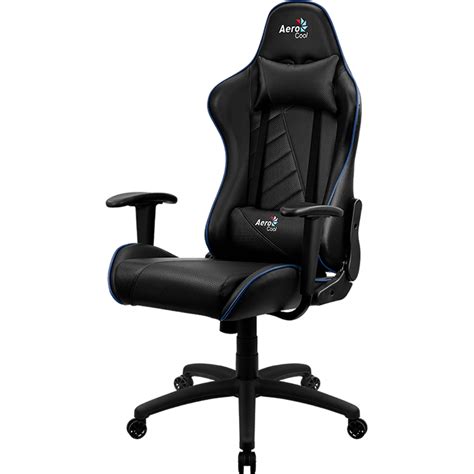 AeroCool AC110 AIR black/blue – купить кресло AeroCool AC110 AIR, черно ...