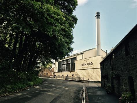 The Singleton of Glen Ord Distillery Tour - The Aye Life