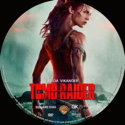 CoverCity - DVD Covers & Labels - Tomb Raider