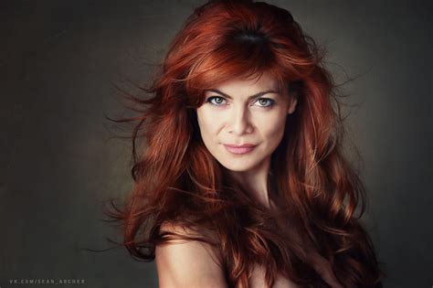 Stanislav Puchkovsky (Sean Archer) - Incredible Portrait Photographer ...