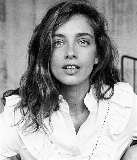 Adeline Jouan | METRO Models