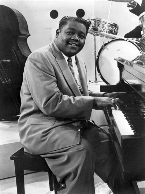 net worth of fats domino